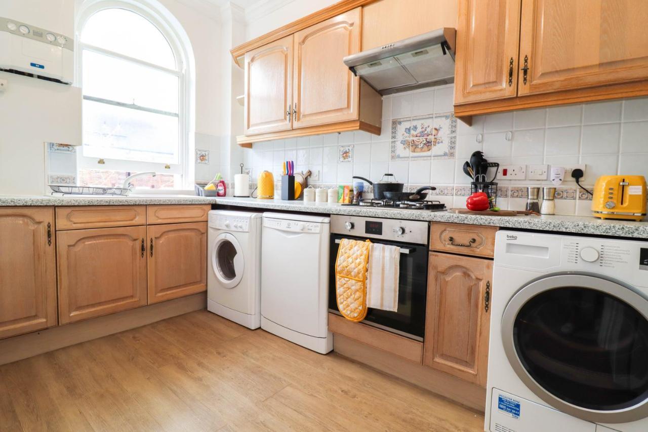 Pearl Paddington - Lovely 2 Bed Flat In Paddington London Exterior photo