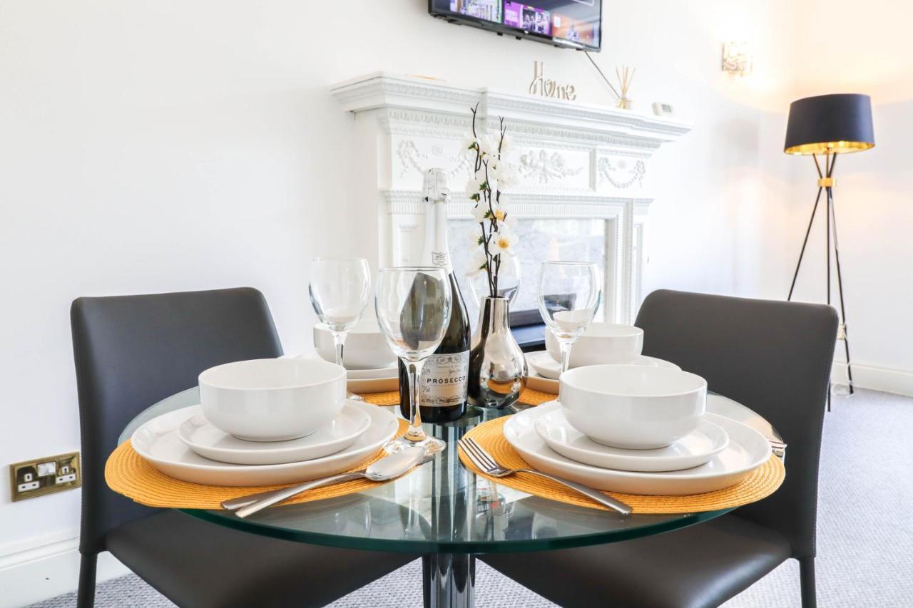 Pearl Paddington - Lovely 2 Bed Flat In Paddington London Exterior photo