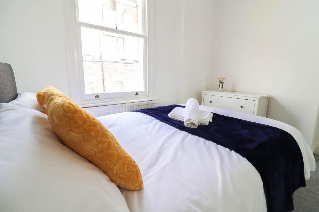 Pearl Paddington - Lovely 2 Bed Flat In Paddington London Exterior photo